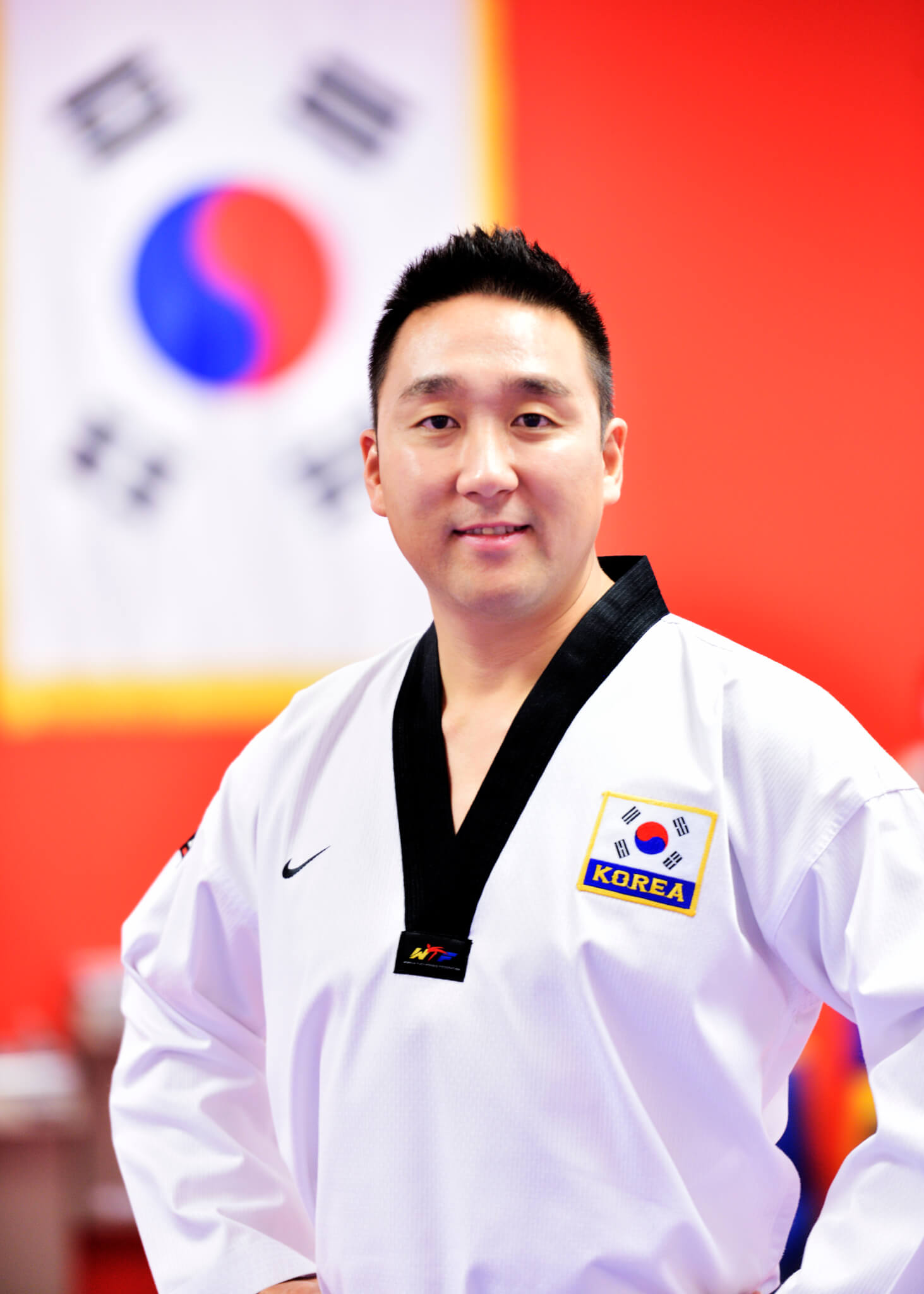 Master Kim (Duke Kim)