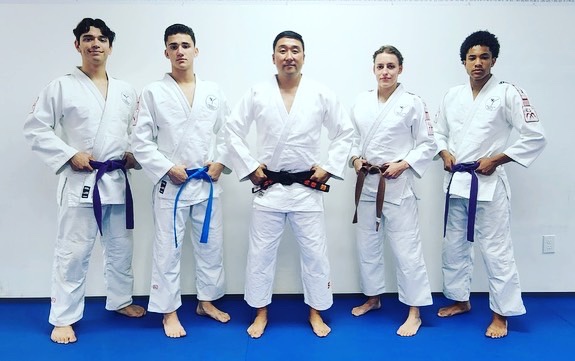 Group Judo