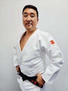 Master Kim (Judo)