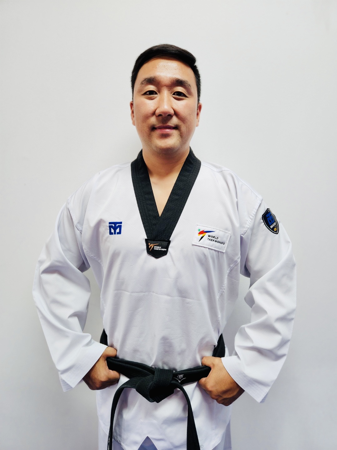 Master Kim (TKD) | Supermaster Kim Martial Arts Academy