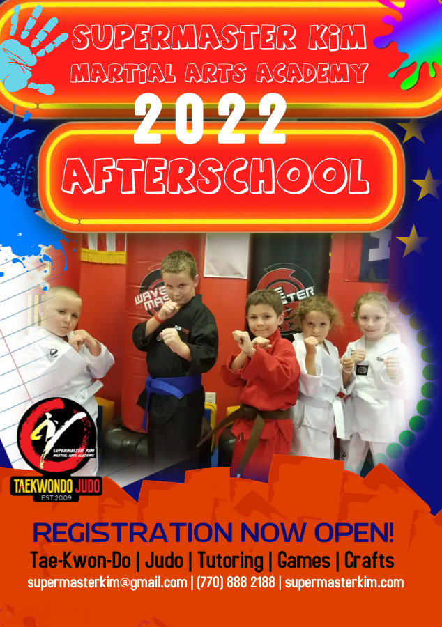 SMK 2022 Afterschool Poster
