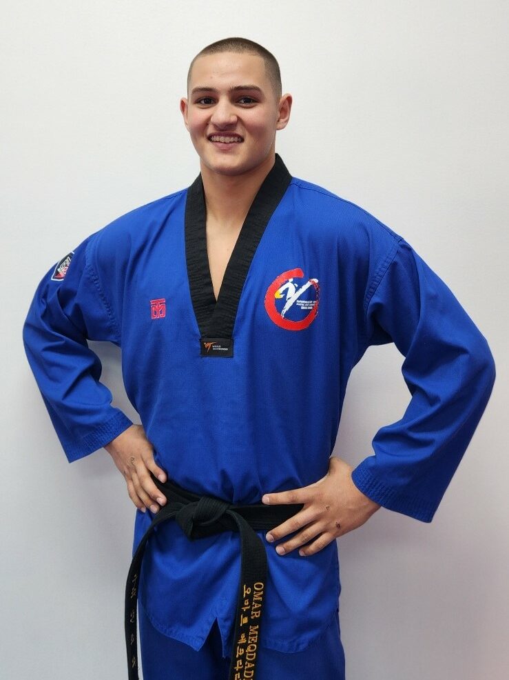 Instructor Omar Meqdadi