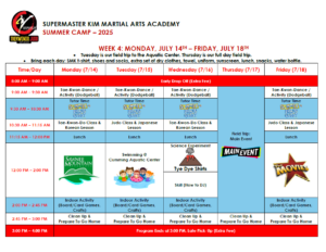 2025 smk summer camp week 4