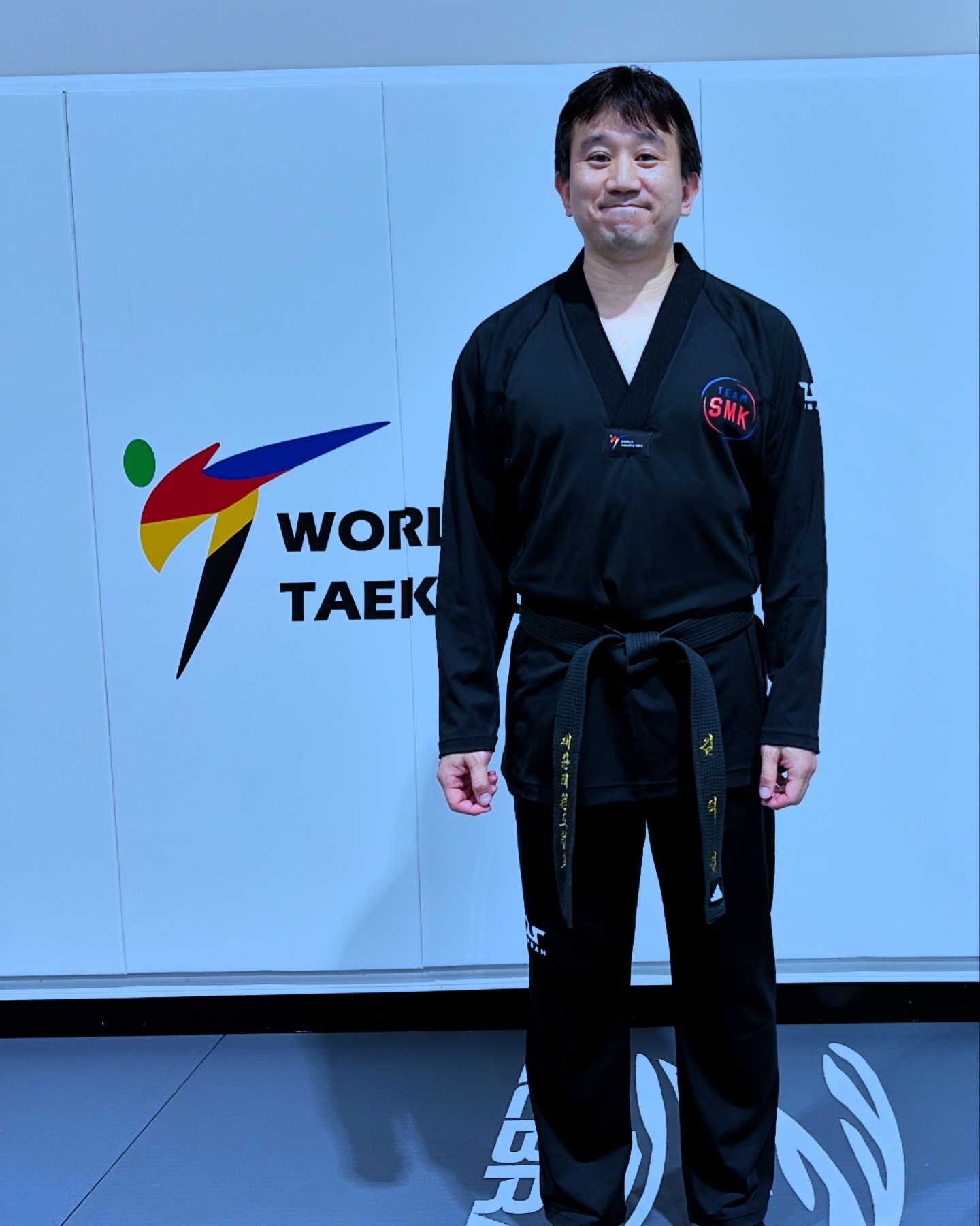 Master Ahn